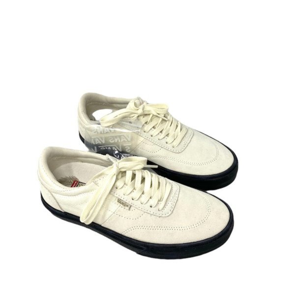 💖MEGA SALE💖VANS Gilbert Crocket Low Top White Women’s Suede    VN0A5JIF86H - Picture 3 of 10